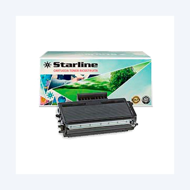 Starline Toner Ricostruito per Brother — STLBTN3170 | Ecotempo