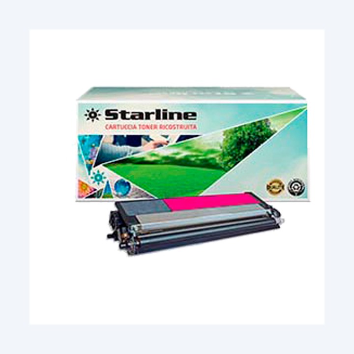 Starline Toner Ricostruito per Brother — STLBTN321M | Ecotempo