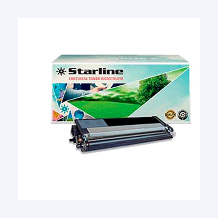 Starline Toner Ricostruito per Brother — STLBTN325BK | Ecotempo