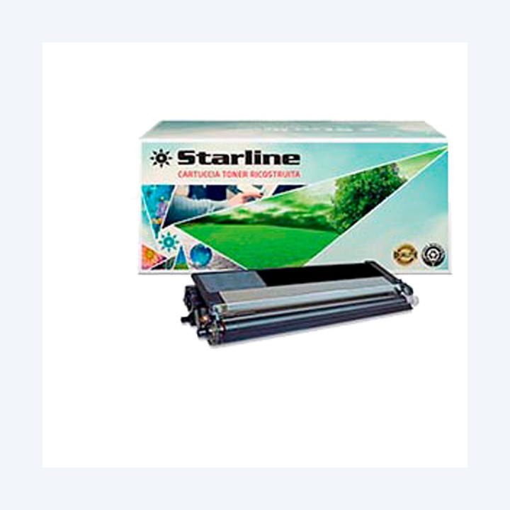 Starline Toner Ricostruito per Brother — STLBTN326BK | Ecotempo