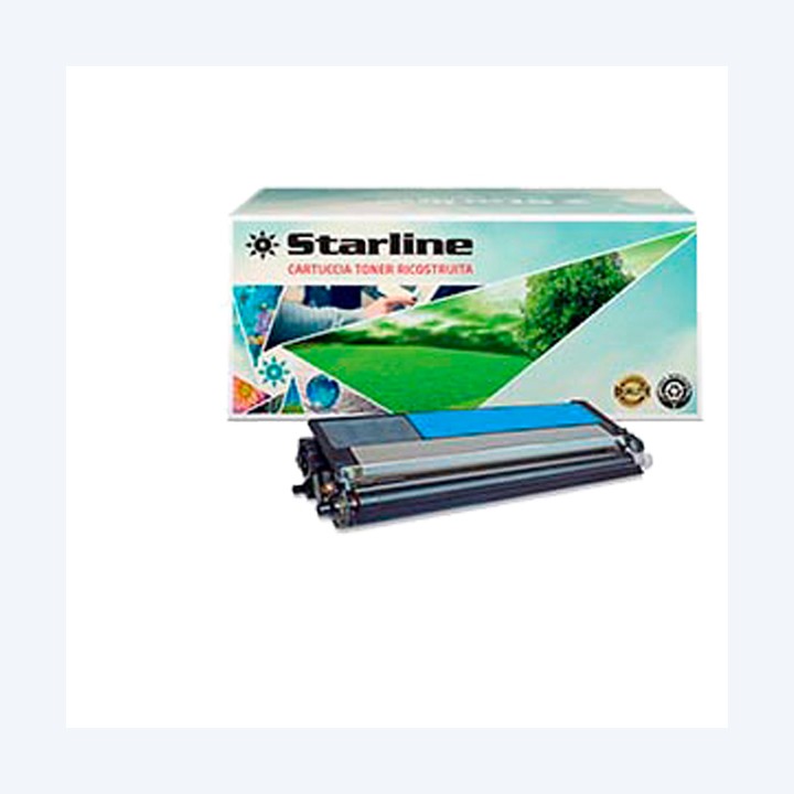 Starline Toner Ricostruito per Brother — STLBTN326C | Ecotempo