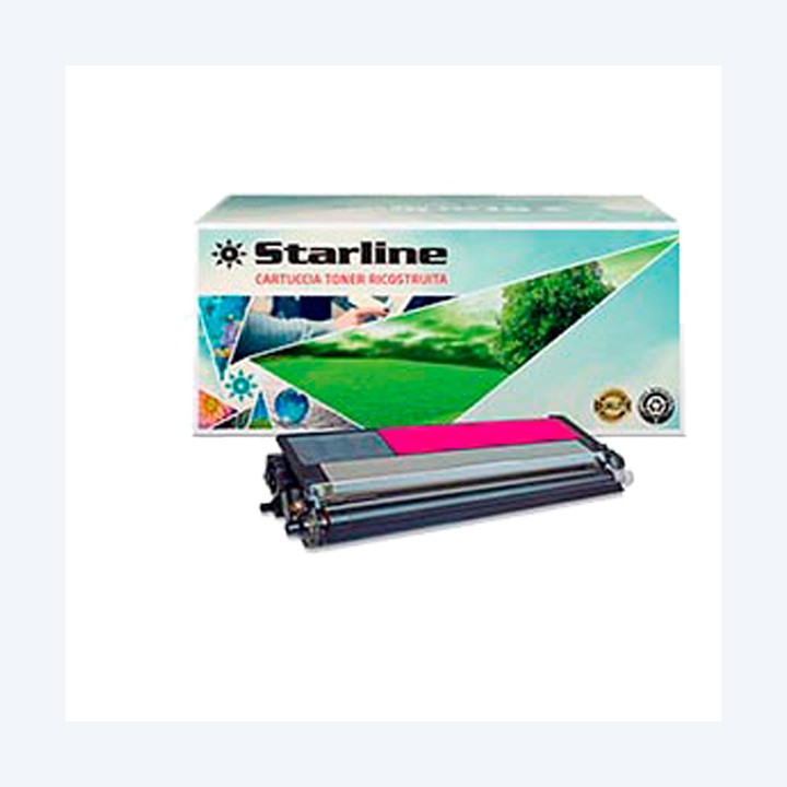 Starline Toner Ricostruito per Brother — STLBTN326M | Ecotempo