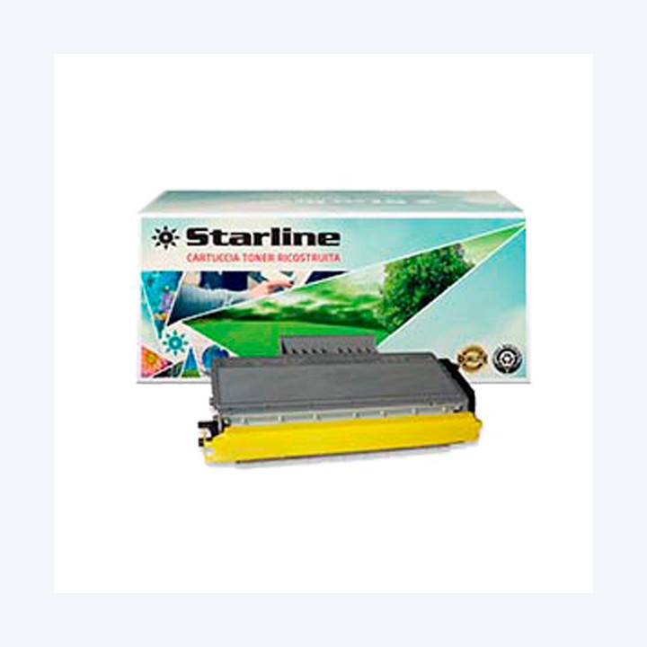 Starline Toner Ricostruito per Brother — STLBTN3280 | Ecotempo