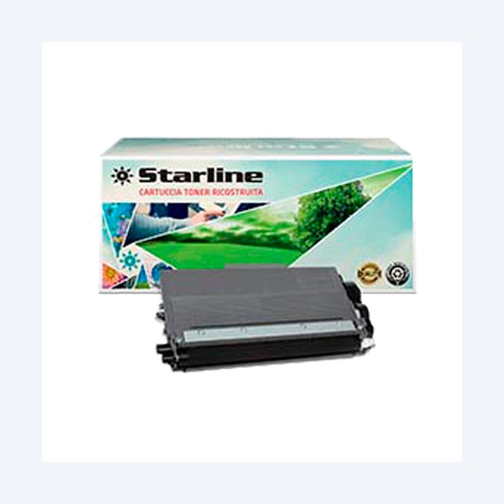 Starline Toner Ricostruito per Brother — STLBTN3380 | Ecotempo