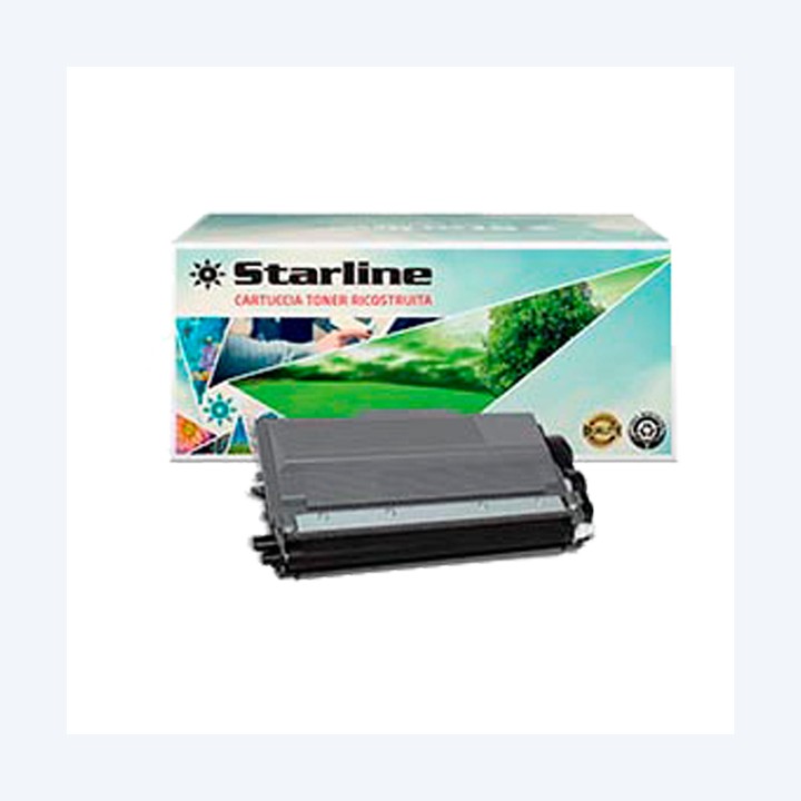 Starline Toner Ricostruito per Brother — STLBTN3390 | Ecotempo