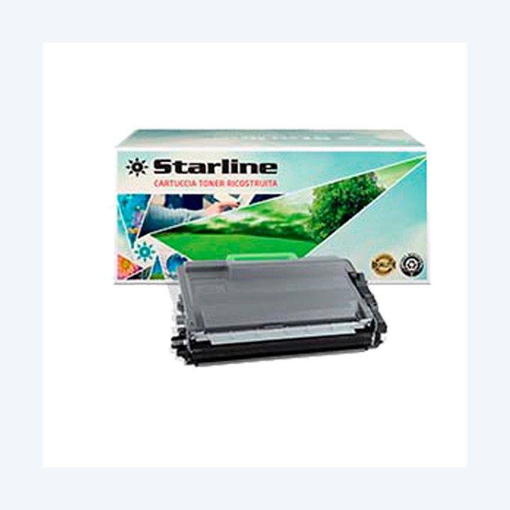 Starline Toner Ricostruito per Brother — STLBTN3430 | Ecotempo