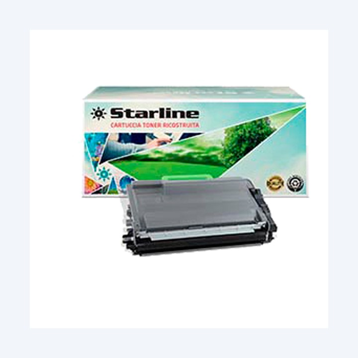 Starline Toner Ricostruito per Brother — STLBTN3480 | Ecotempo