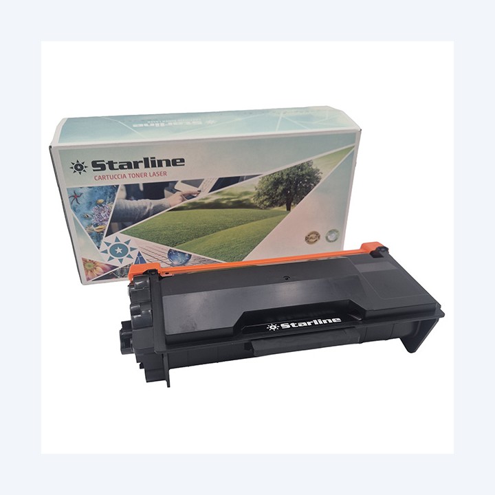 Starline Toner ricostruito per Brother — STLBTN3512 | Ecotempo