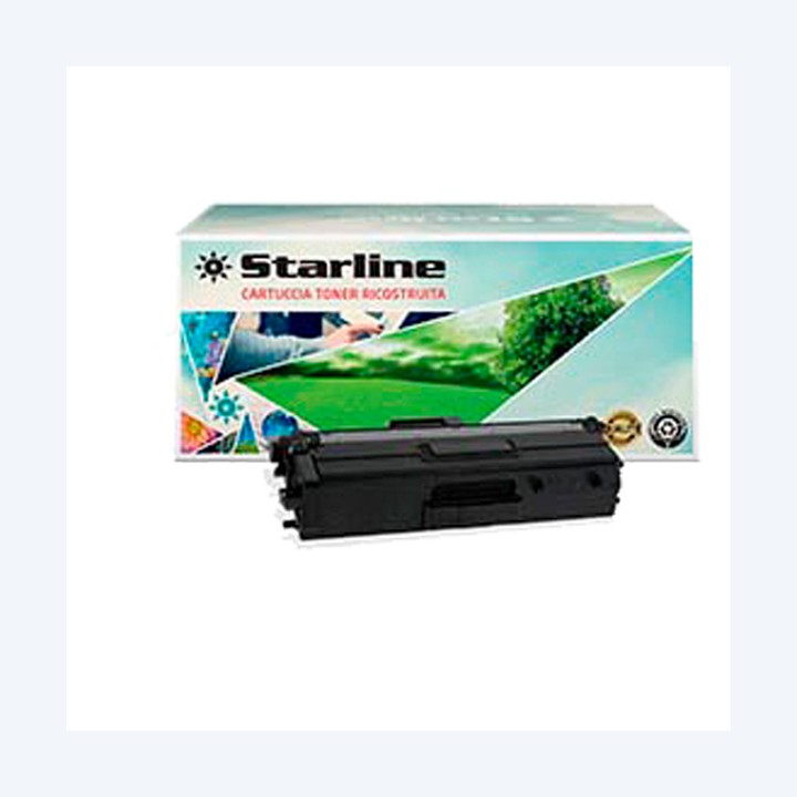Starline Toner ricostruito per Brother — STLBTN423BK | Ecotempo