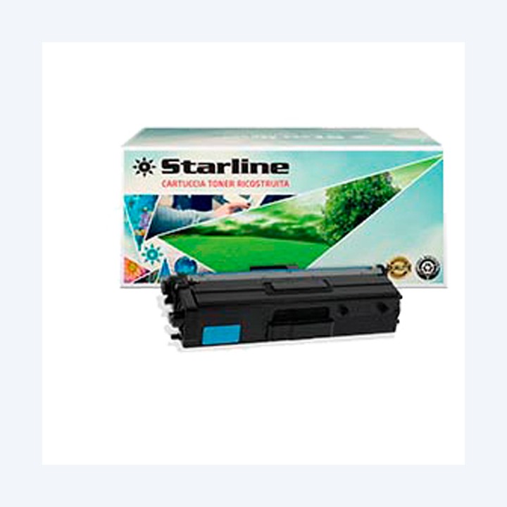 Starline Toner ricostruito per Brother — STLBTN423C | Ecotempo