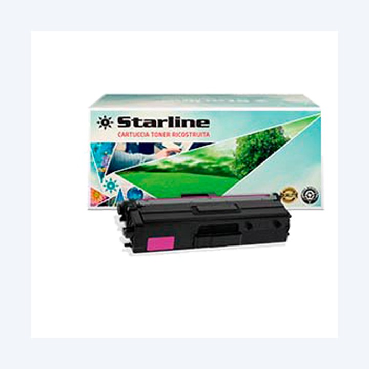Starline Toner ricostruito per Brother — STLBTN423M | Ecotempo