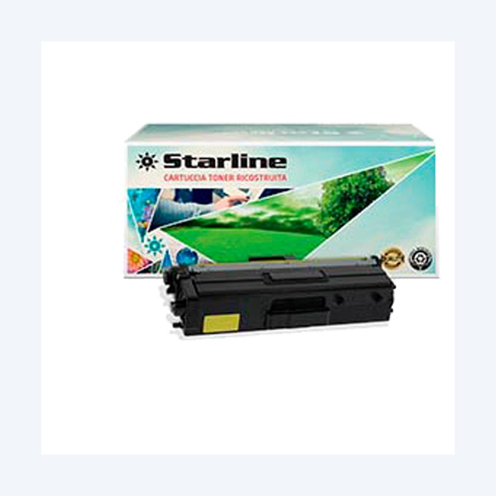 Starline Toner ricostruito per Brother — STLBTN423Y | Ecotempo
