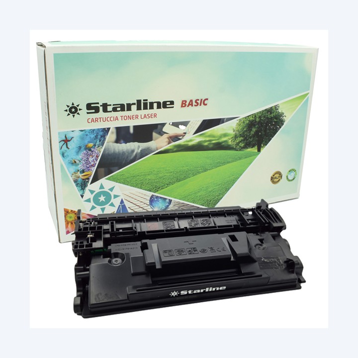 Starline Toner Nero per Canon 056H_21.000 pag | Ecotempo