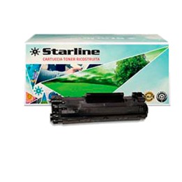 Starline Toner Ricostruito per Canon — STLC728BK | Ecotempo