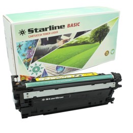 Starline Toner Compatibile per HP 504A- Ciano 7.000 pag | Ecotempo