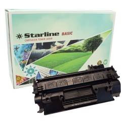 Starline Toner Compatibile per HP 05A — STLCE505A | Ecotempo