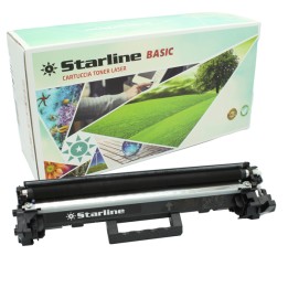 Starline Toner Compatibile per HP 30A Nero 1.600 pag | Ecotempo