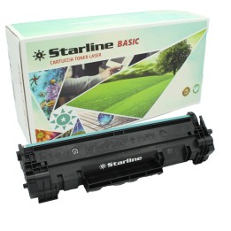 Starline Toner Compatibile per 44A- Nero | Ecotempo