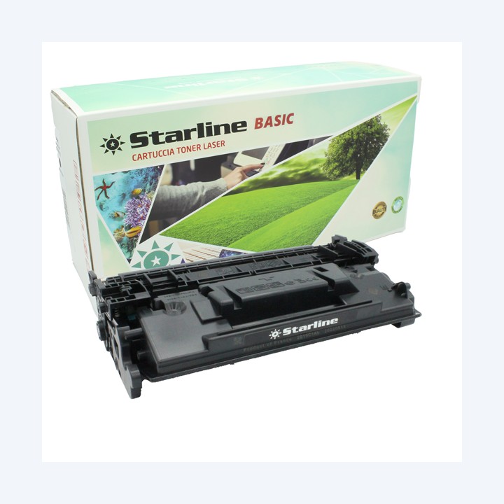 Starline Toner Compatibile per HP Nero — STLCF259X | Ecotempo