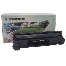 Starline Toner Compatibile per HP 83X — STLCF283X | Ecotempo
