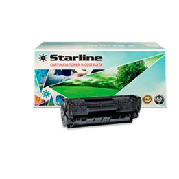 Starline Toner Ricostruito per Canon — STLCFX10 | Ecotempo