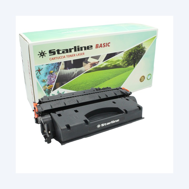 Starline Toner Ricostruito per Canon — STLCIR1133 | Ecotempo