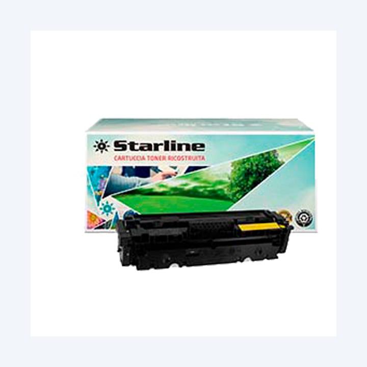 Starline Toner Ricostruito per HP 415X — STLDW2032X | Ecotempo