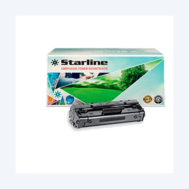 Starline Toner Ricostruito per HP Nero C4092A 2.500 pag | Ecotempo