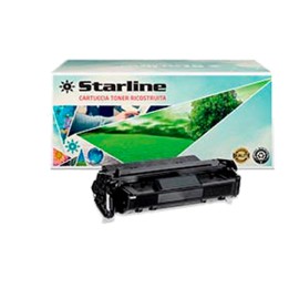 Starline Toner Ricostruito per HP Nero C4096A 5.000 pag | Ecotempo