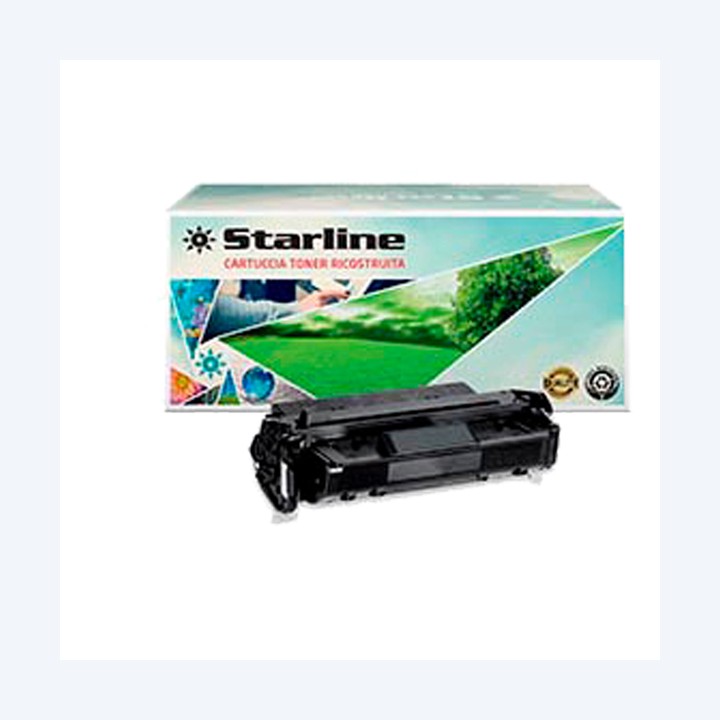 Starline Toner Ricostruito per HP Nero C4096A 5.000 pag | Ecotempo