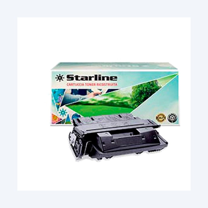 Starline Toner Ricostruito per HP Nero — STLHC4127X | Ecotempo