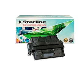 Starline Toner Ricostruito per HP Nero — STLHC8061X | Ecotempo