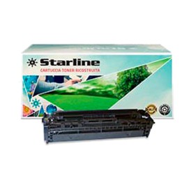 Starline Toner Ricostruito per HP 125A — STLHCB540A | Ecotempo