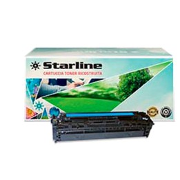 Starline Toner Ricostruito per HP 125A — STLHCB541A | Ecotempo