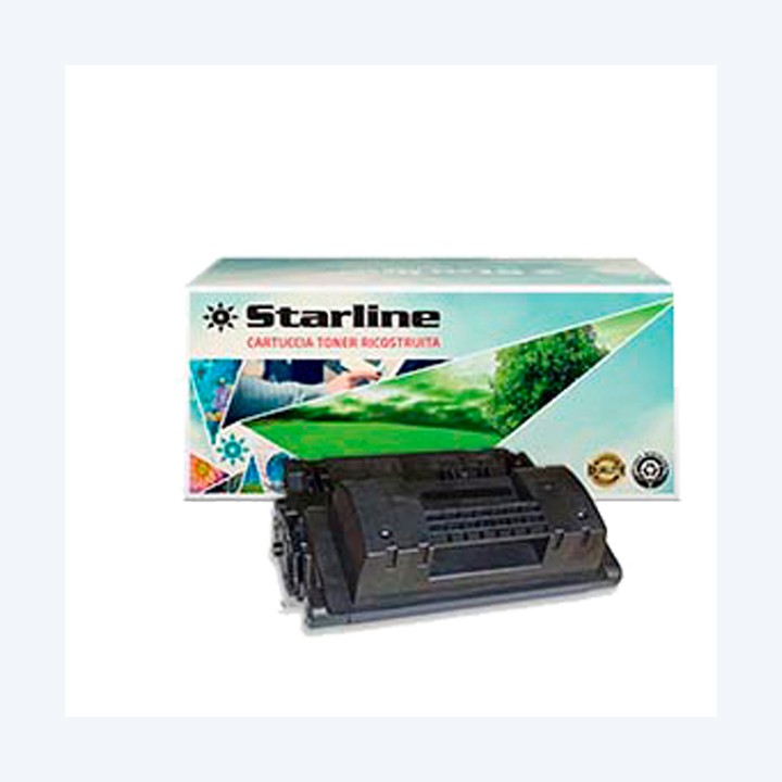 Starline Toner Ricostruito per HP 64A — STLHCC364A | Ecotempo