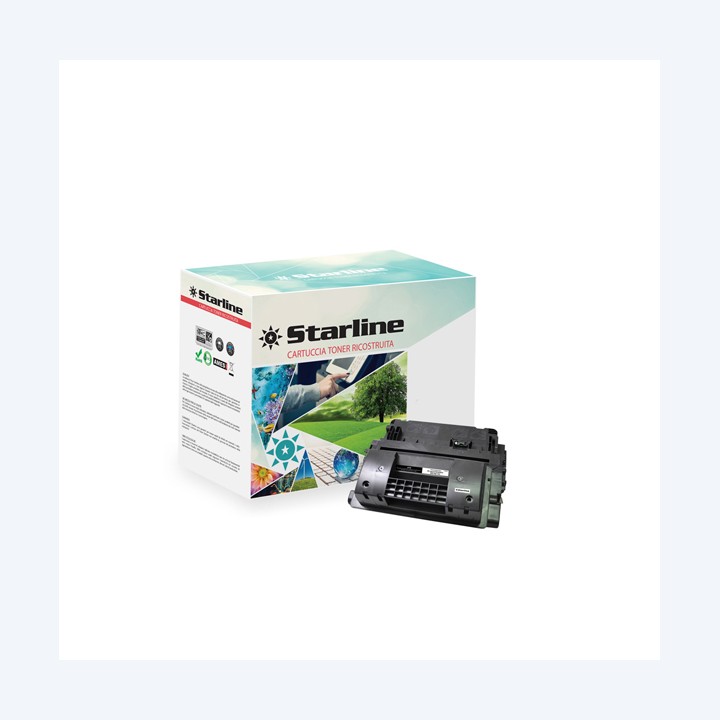 Starline Toner Ricostruito per HP Nero — STLHCC364X | Ecotempo