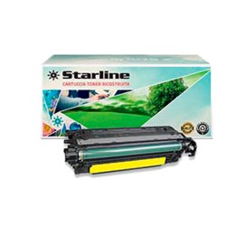 Starline Toner Ricostruito per HP 504A — STLHCE252A | Ecotempo