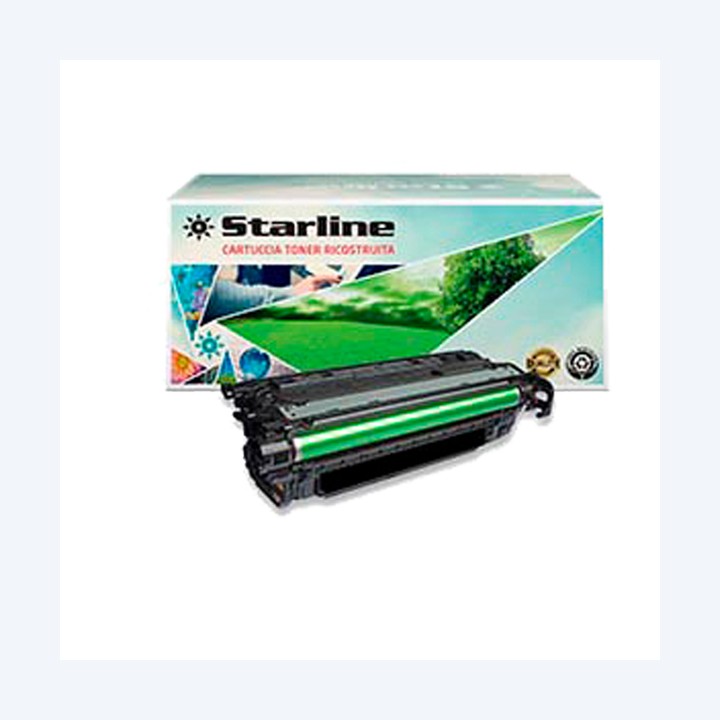 Starline Toner Ricostruito per HP 647A — STLHCE260A | Ecotempo