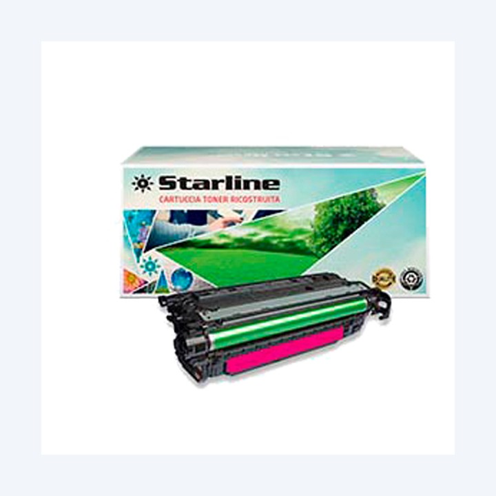 Starline Toner Ricostruito per HP 648A — STLHCE263A | Ecotempo