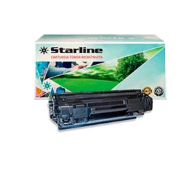 Starline Toner Ricostruito per HP 78A CE278A 2.100 pag | Ecotempo