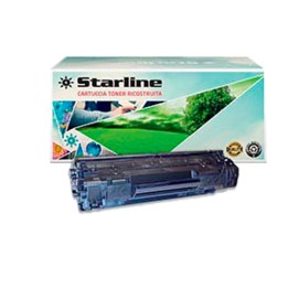 Starline Toner Ricostruito per HP 85A — STLHCE285A | Ecotempo