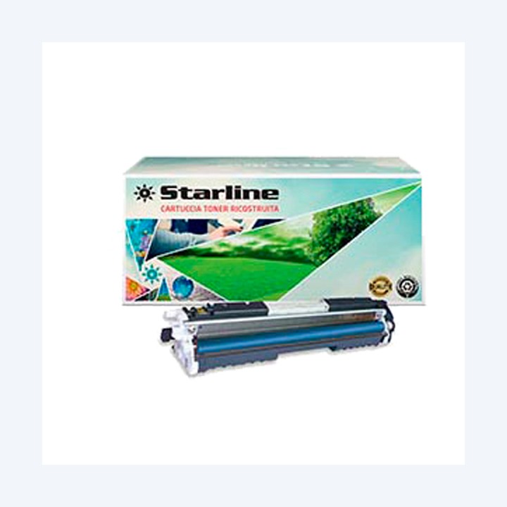 Starline Toner Ricostruito per HP 126A — STLHCE311A | Ecotempo