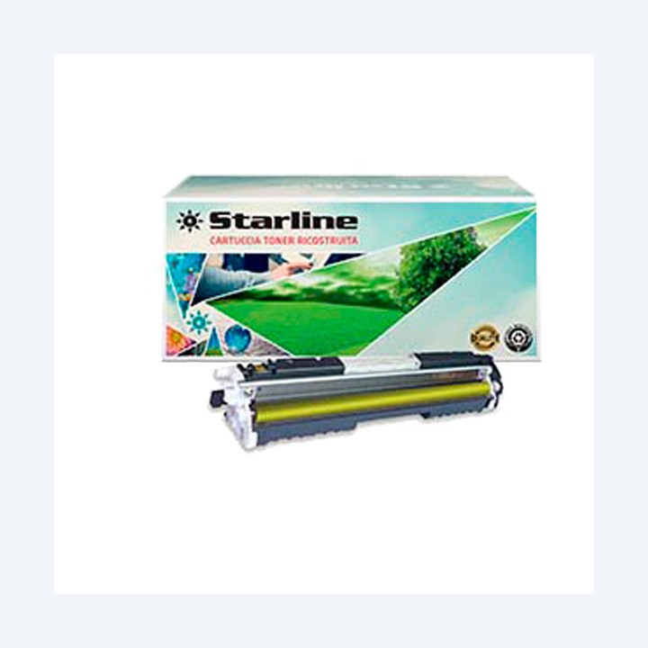 Starline Toner Ricostruito per HP 126A — STLHCE312A | Ecotempo