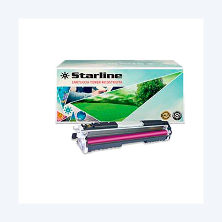 Starline Toner Ricostruito per HP 126A — STLHCE313A | Ecotempo