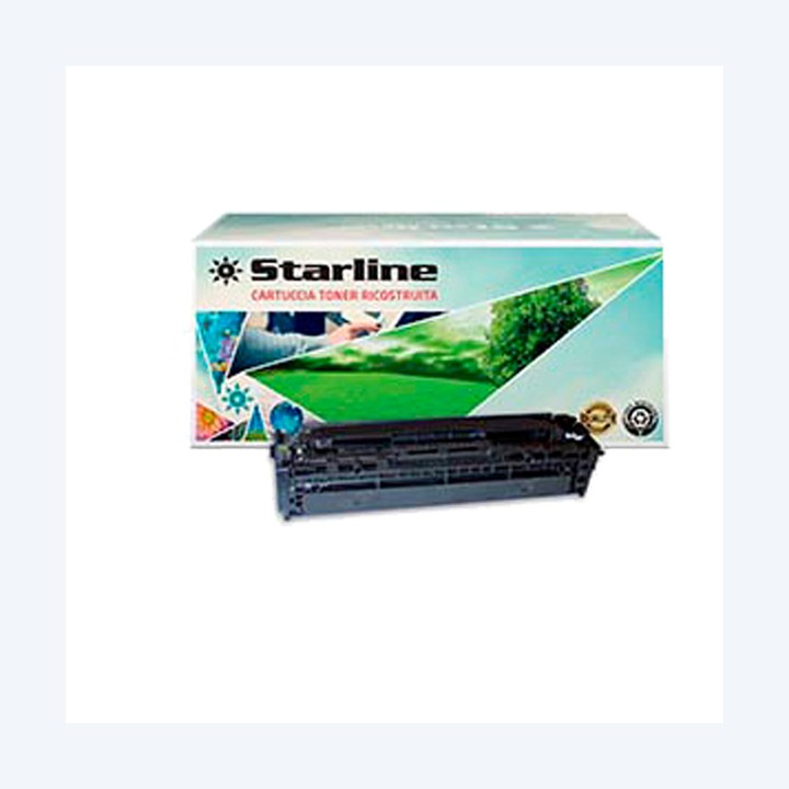 Starline Toner Ricostruito per HP 128A — STLHCE320A | Ecotempo