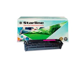 Starline Toner Ricostruito per HP 128A — STLHCE323A | Ecotempo