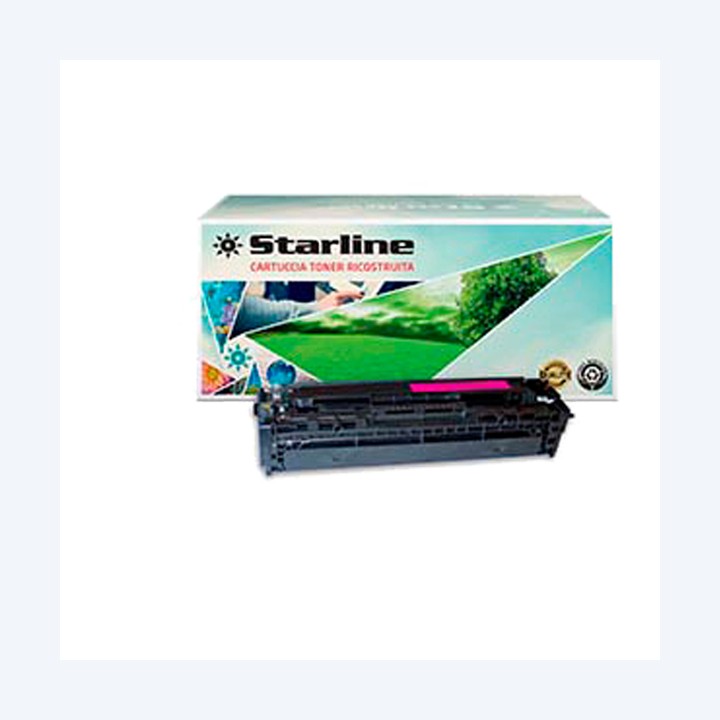 Starline Toner Ricostruito per HP 128A — STLHCE323A | Ecotempo