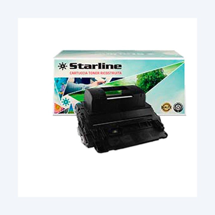 Starline Toner Ricostruito per HP 90A — STLHCE390A | Ecotempo