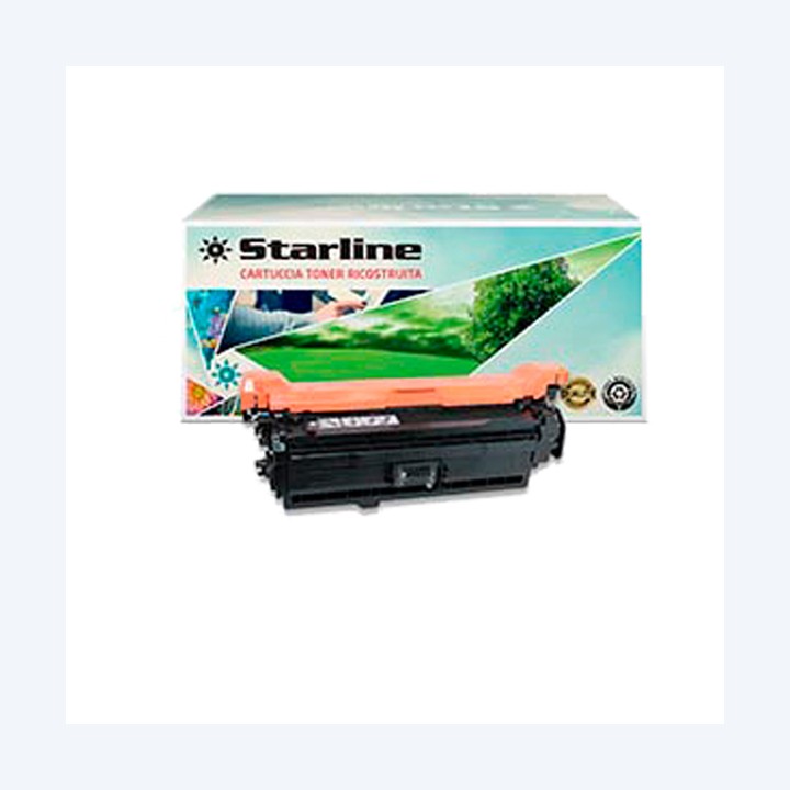 Starline Toner Ricostruito per HP 507X — STLHCE400X | Ecotempo