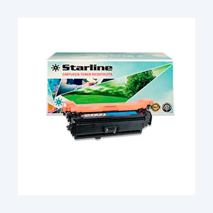 Starline Toner Ricostruito per HP 507A — STLHCE401A | Ecotempo